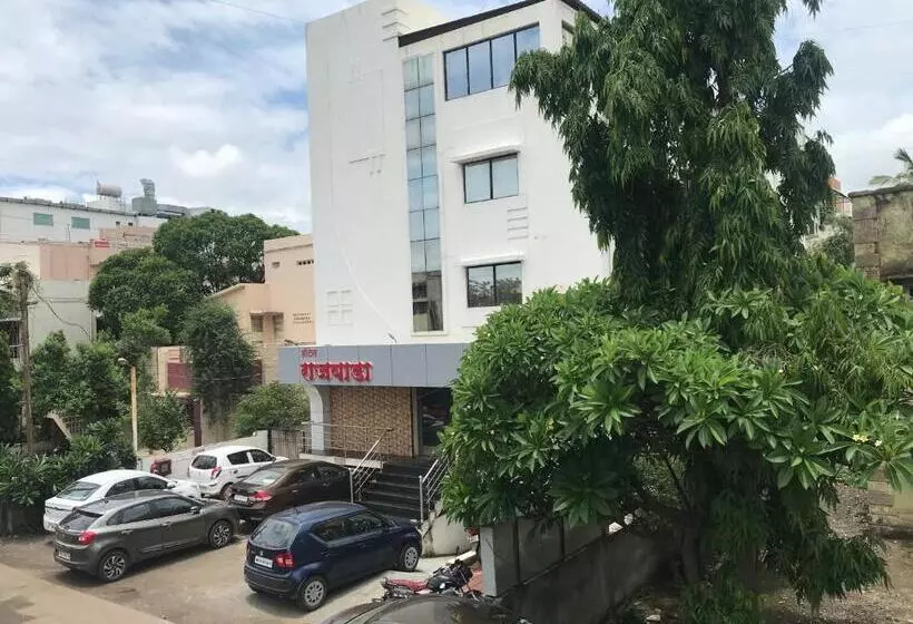 هتل Rajwada Aurangabad