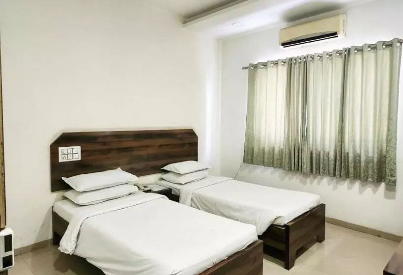 هتل Rajwada Aurangabad