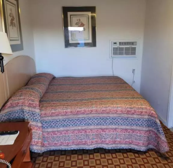 モーテル Relax Inn Ranger