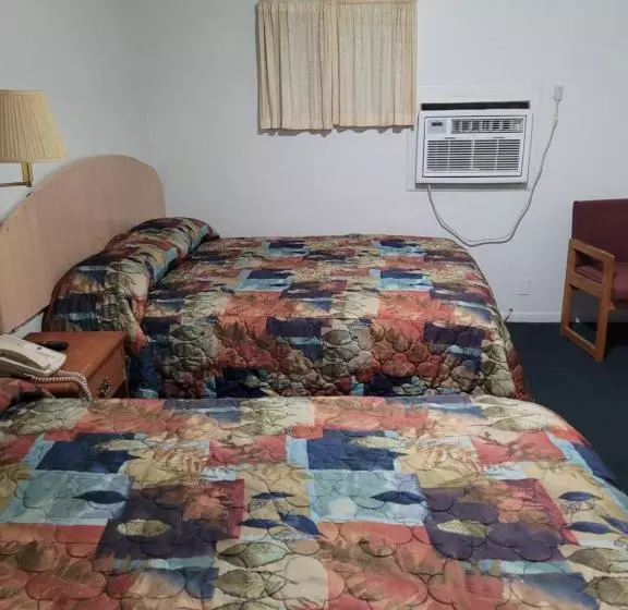 モーテル Relax Inn Ranger