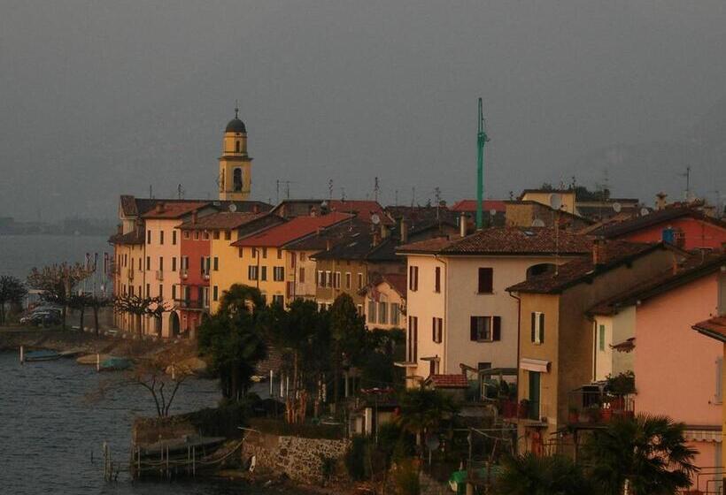 بنسيون Dolceresio Lugano Lake B&b