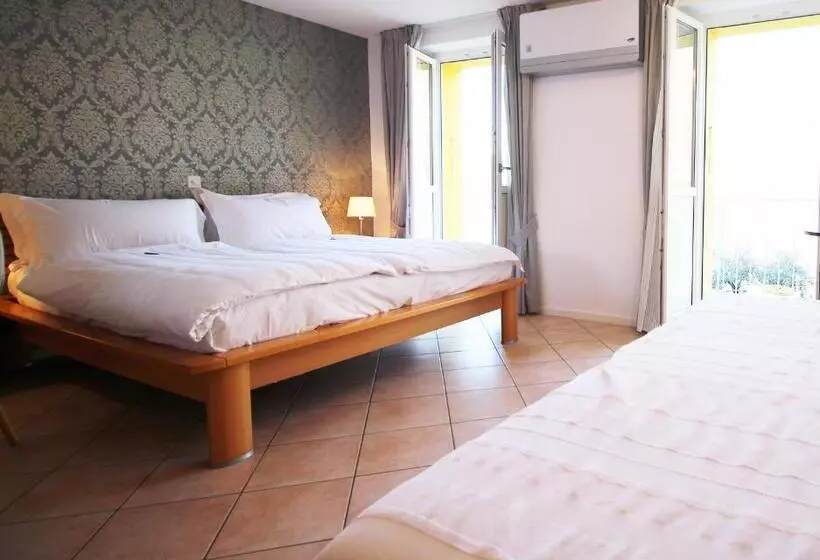 Majatalo Dolceresio Lugano Lake B&b