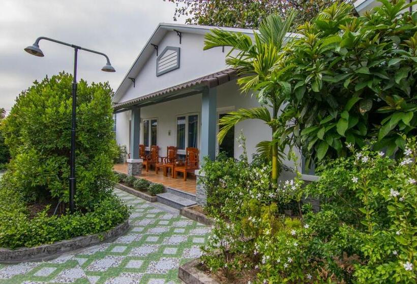 پانسیون Tây Tiến Bungalow