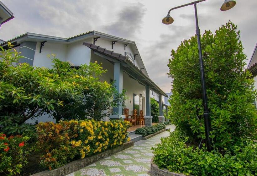 پانسیون Tây Tiến Bungalow