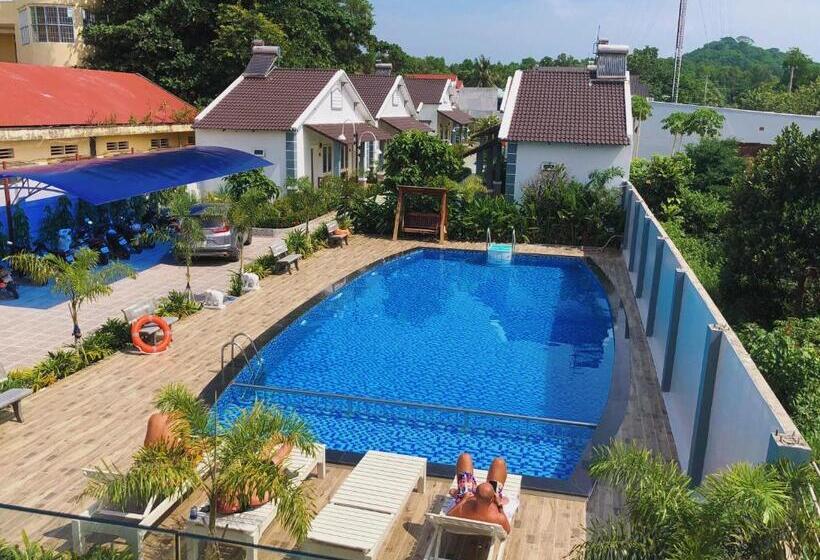 پانسیون Tây Tiến Bungalow