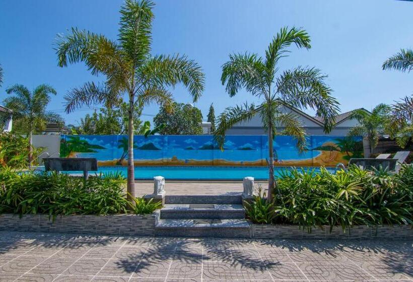 پانسیون Tây Tiến Bungalow