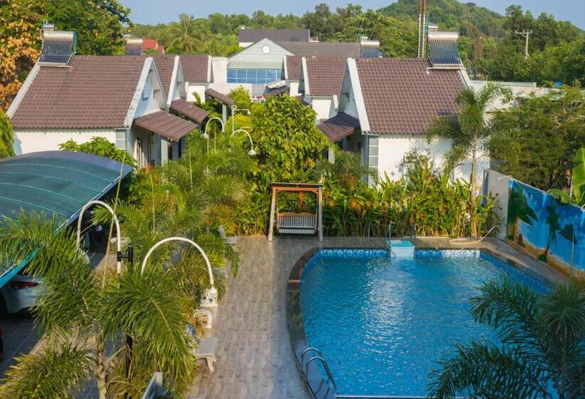 پانسیون Tây Tiến Bungalow