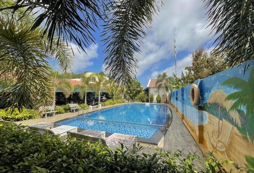 پانسیون Tây Tiến Bungalow