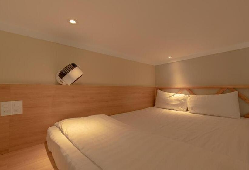 پانسیون Tây Tiến Bungalow