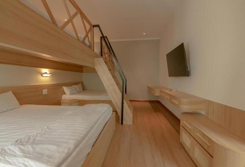 پانسیون Tây Tiến Bungalow