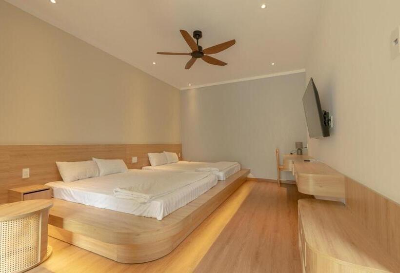 پانسیون Tây Tiến Bungalow