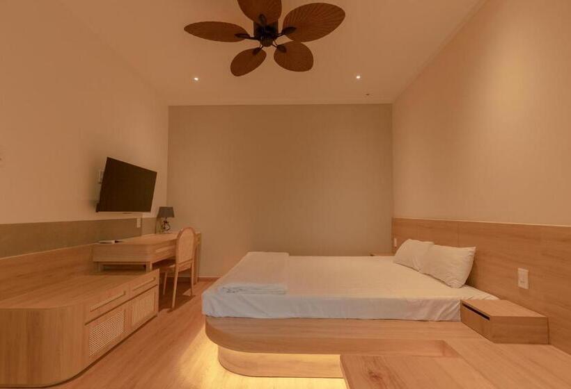 پانسیون Tây Tiến Bungalow