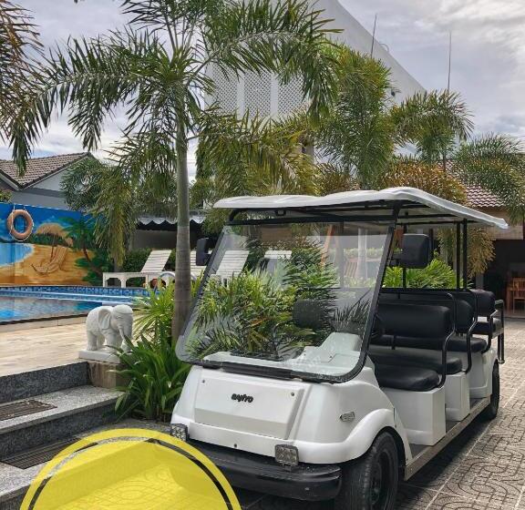 پانسیون Tây Tiến Bungalow