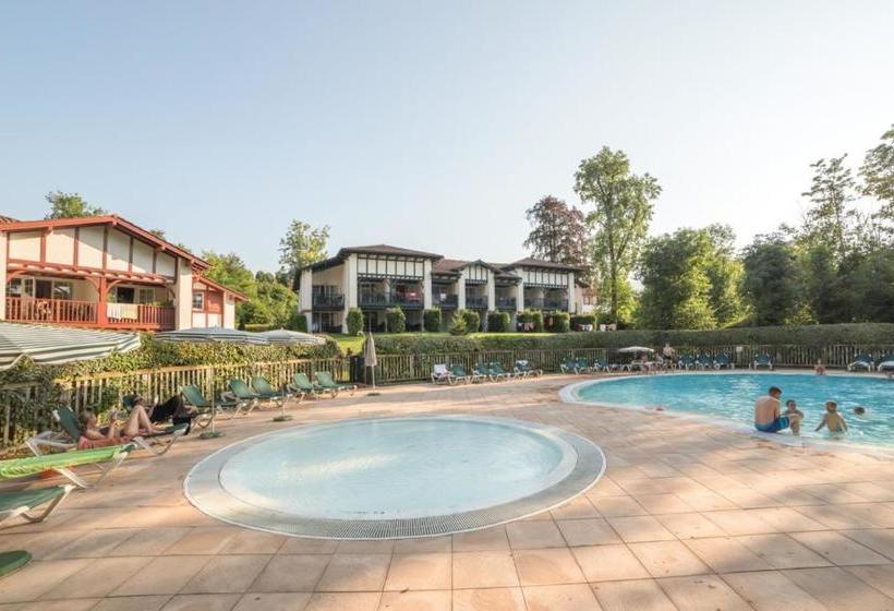 استراحتگاه Le Parc D Arradoy S5p