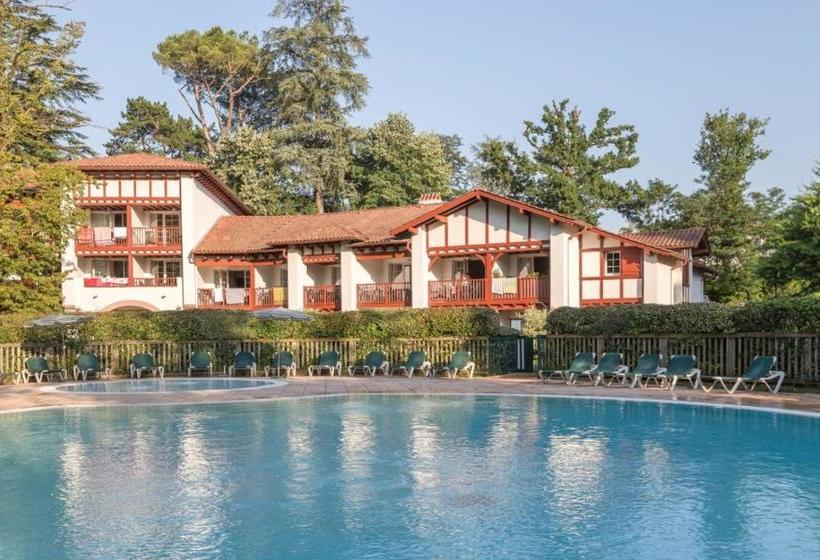 استراحتگاه Le Parc D Arradoy S5p