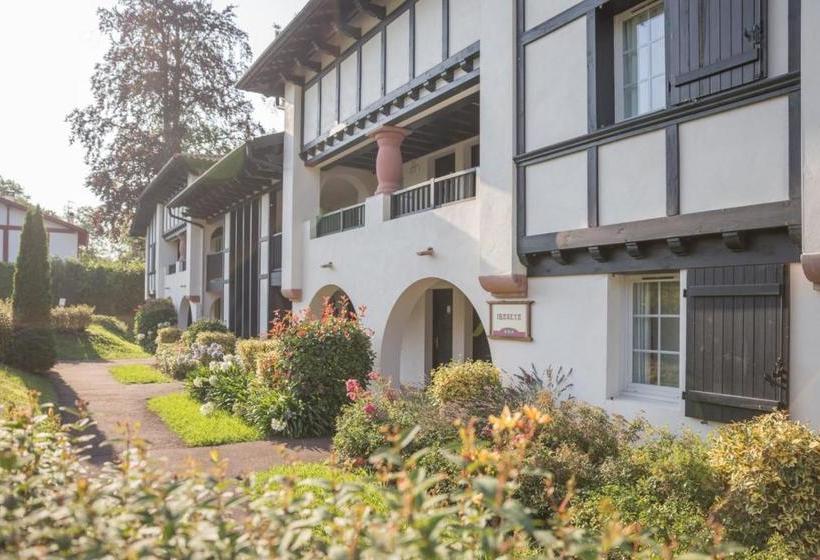 استراحتگاه Le Parc D Arradoy S5p