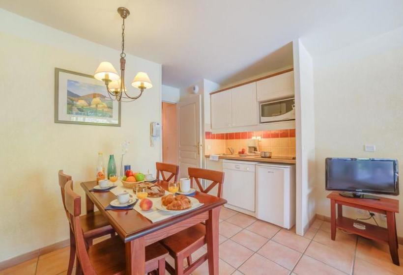 استراحتگاه Le Parc D Arradoy S5p