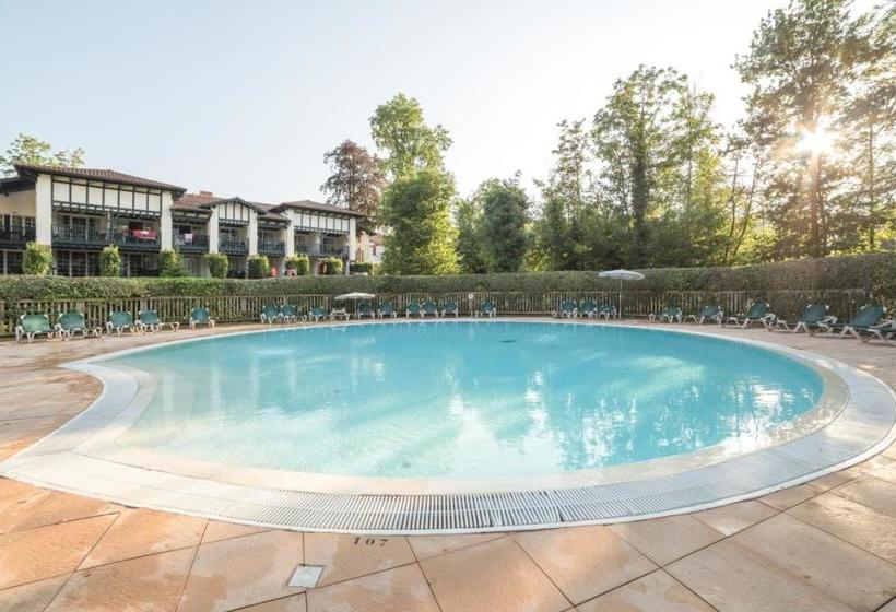 استراحتگاه Le Parc D Arradoy S5p