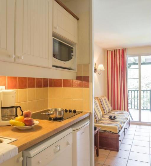 استراحتگاه Le Parc D Arradoy S5p