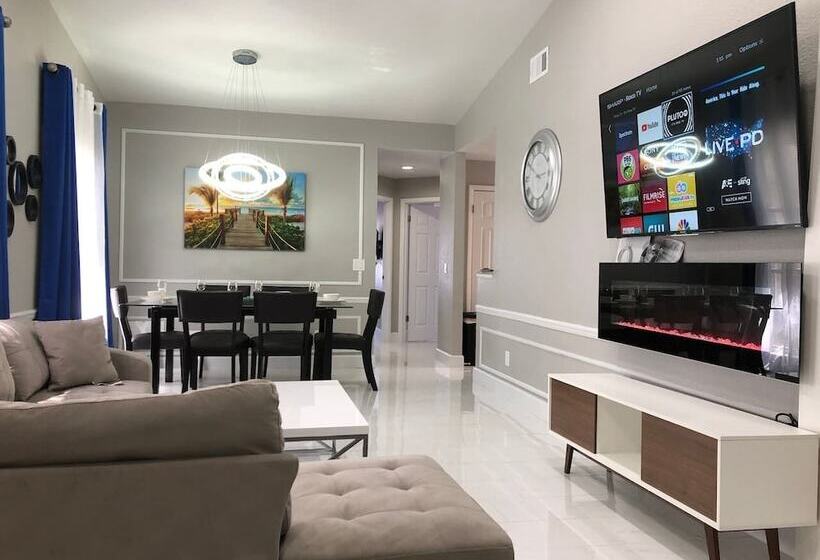 6183 Sandcrest · Walk To Universal! Near Disney, Convention