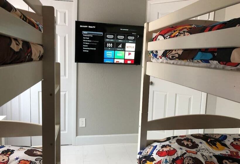 6183 Sandcrest · Walk To Universal! Near Disney, Convention