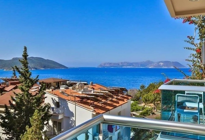 Antiphellos Pansiyon