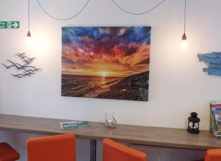 Aamiaismajoitus (B&B) Saint Cadfans Lodge