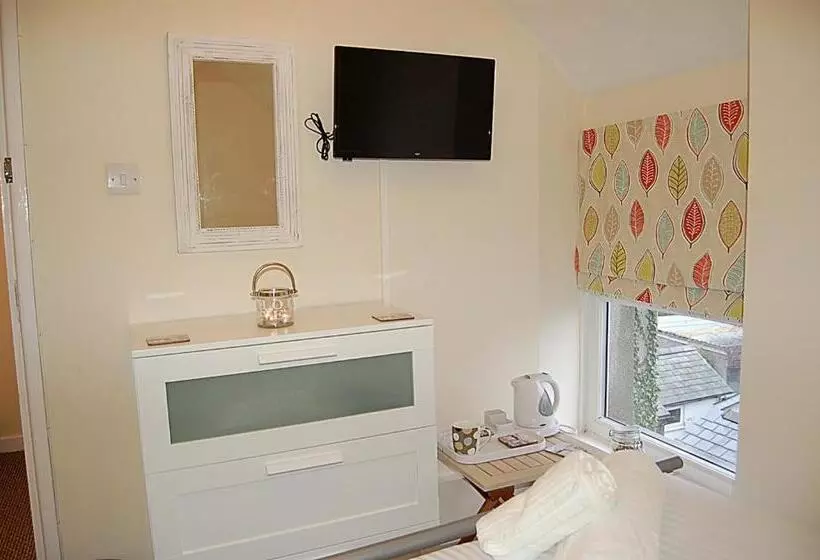 Aamiaismajoitus (B&B) Saint Cadfans Lodge