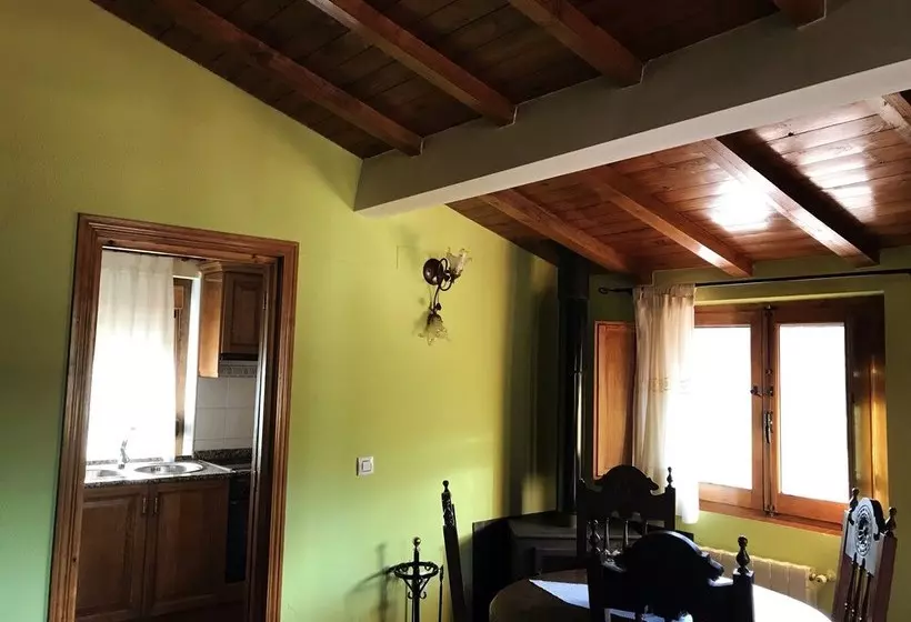 Casa Rural Barrero