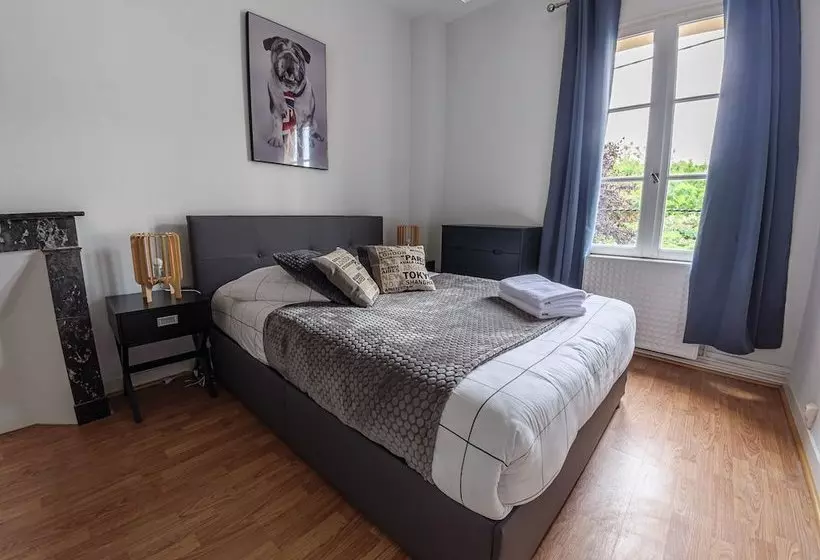 Gîtes Les Orchidées Les 3 Maisons