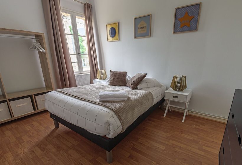 Gîtes Les Orchidées Les 3 Maisons