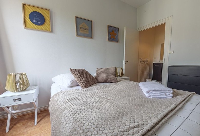 Gîtes Les Orchidées Les 3 Maisons