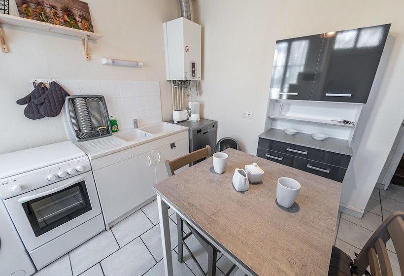 Gîtes Les Orchidées Les 3 Maisons