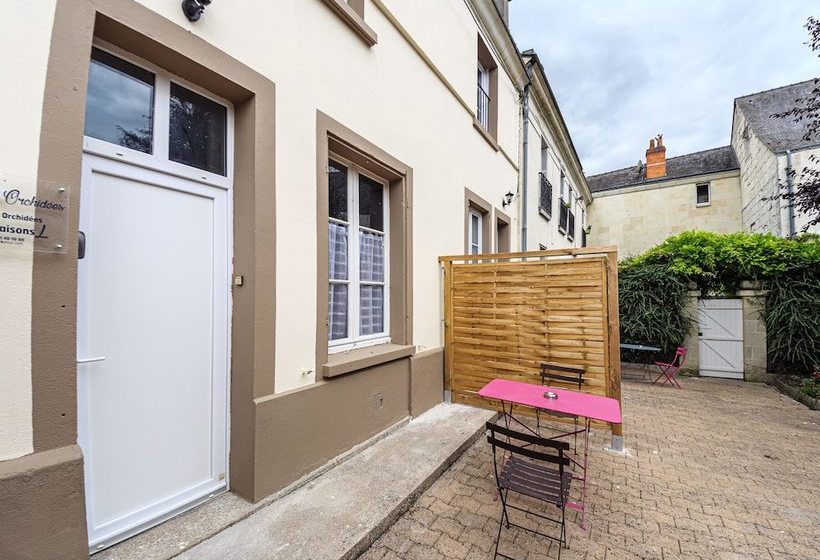 Gîtes Les Orchidées Les 3 Maisons