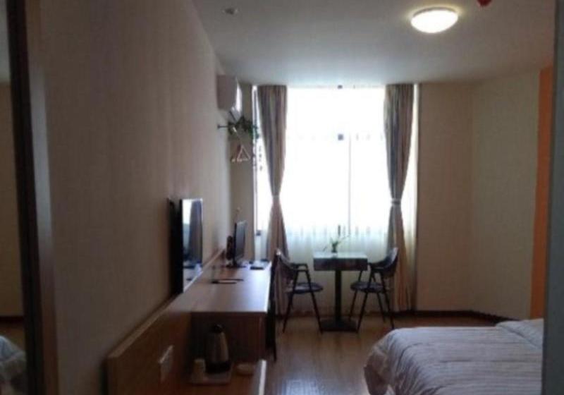 ホテル 7 Days Inn Yiyang Anhua Luoma Plaza Branch