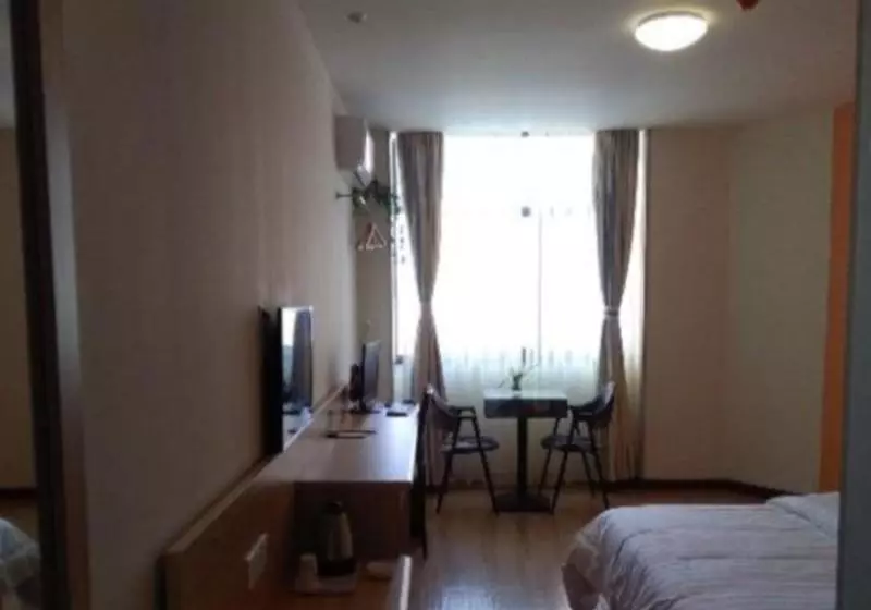 ホテル 7 Days Inn Yiyang Anhua Luoma Plaza Branch