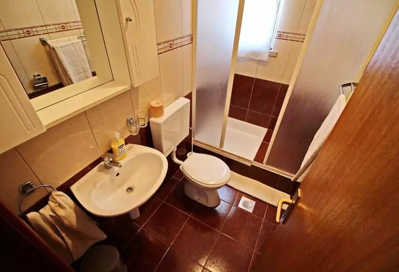 پانسیون Apartments Veselka