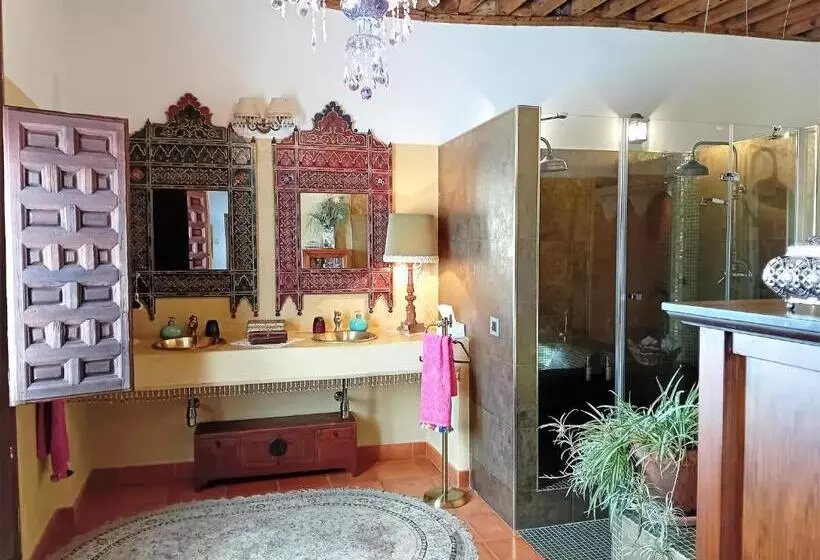 پانسیون Casa Palacio Rincón De La Catedral