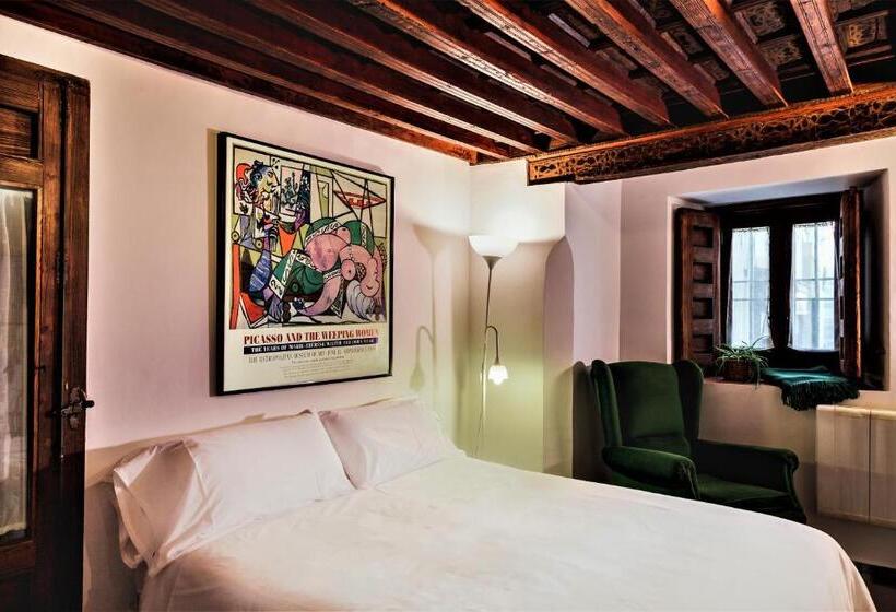 膳宿费 Casa Palacio Rincón De La Catedral