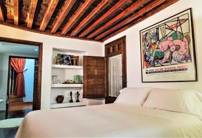 پانسیون Casa Palacio Rincón De La Catedral