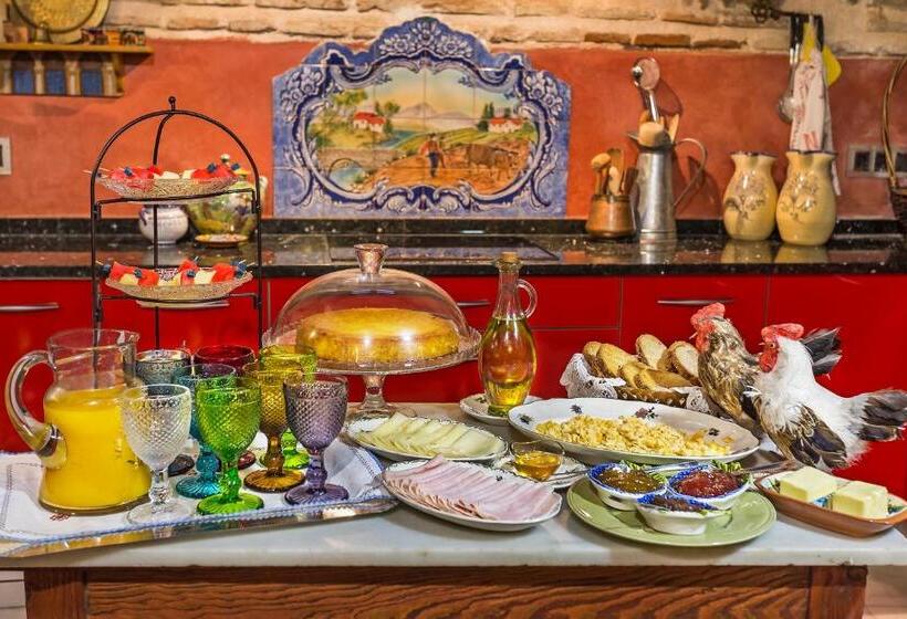 膳宿费 Casa Palacio Rincón De La Catedral