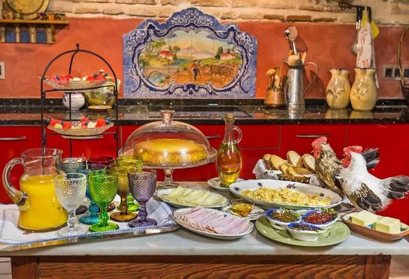 پانسیون Casa Palacio Rincón De La Catedral