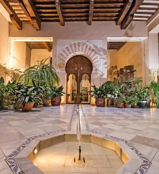 پانسیون Casa Palacio Rincón De La Catedral