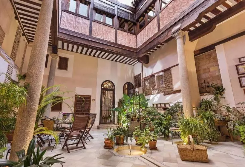 پانسیون Casa Palacio Rincón De La Catedral