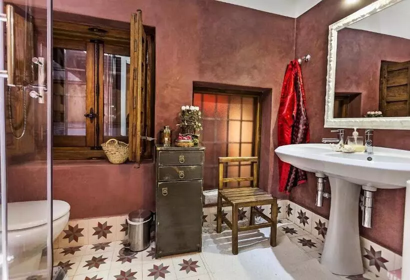 پانسیون Casa Palacio Rincón De La Catedral