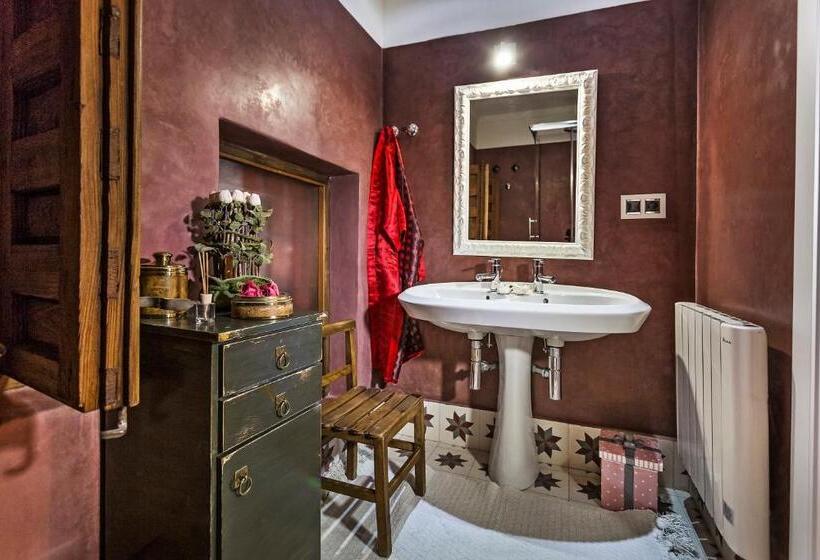 膳宿费 Casa Palacio Rincón De La Catedral