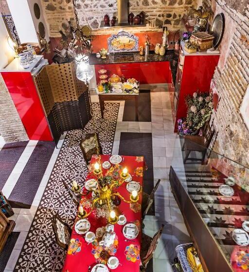 膳宿费 Casa Palacio Rincón De La Catedral