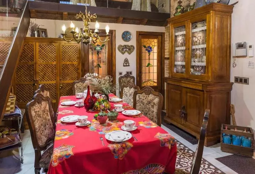 پانسیون Casa Palacio Rincón De La Catedral