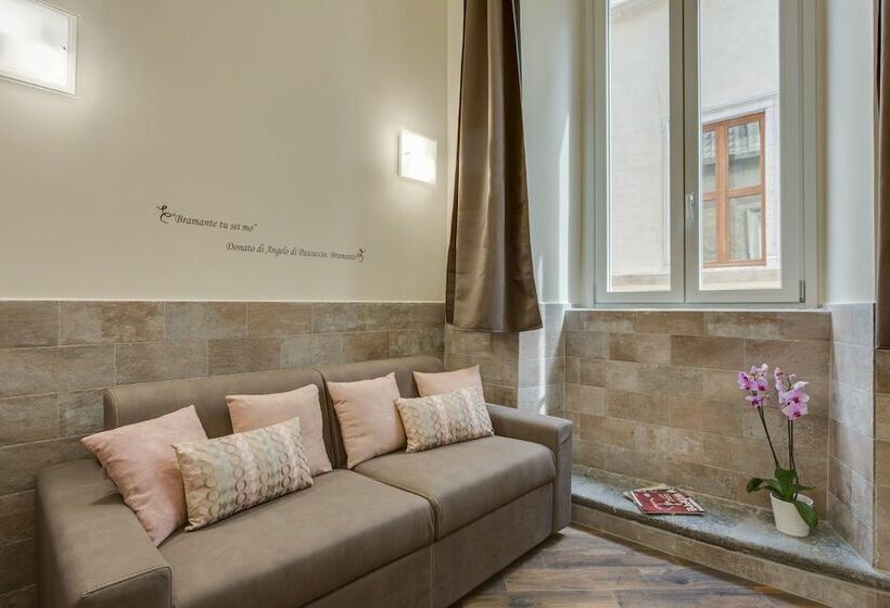 پانسیون Navona Charme Suite