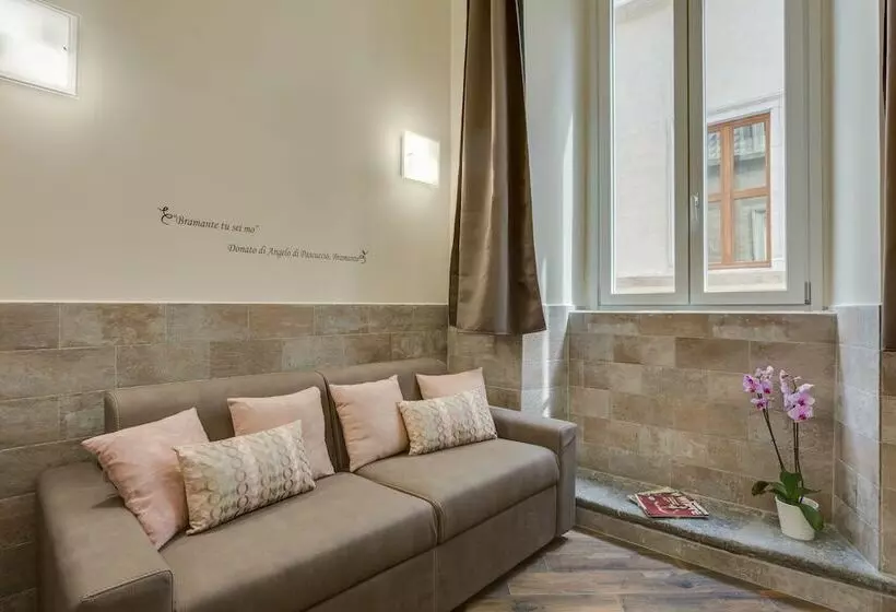 پانسیون Navona Charme Suite